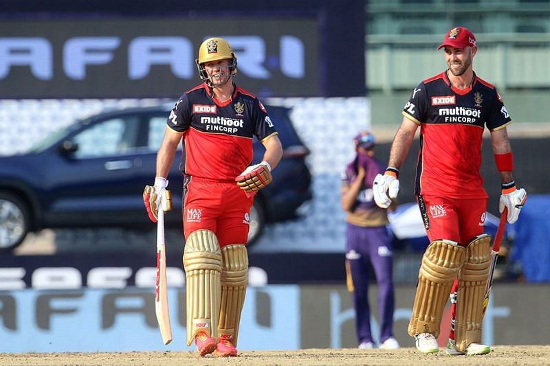 Will we be getting another ABD-Maxwell partnership in Abu Dhabi? (Image Courtesy: IPLT20.com)